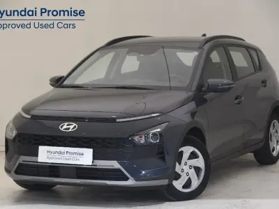 Usado Hyundai Bayon 80 CV (58 kW) 2024 SUV