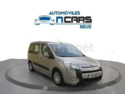 Usado Citroën e-Berlingo 90 CV (66 kW) 2010 Beige Monovolumen
