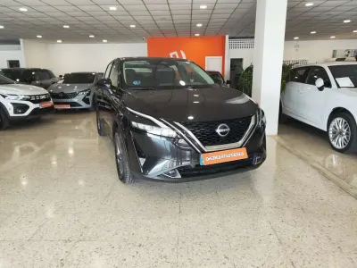 Usado Nissan Qashqai Acenta 158 CV (116 kW) 2024 Negro SUV