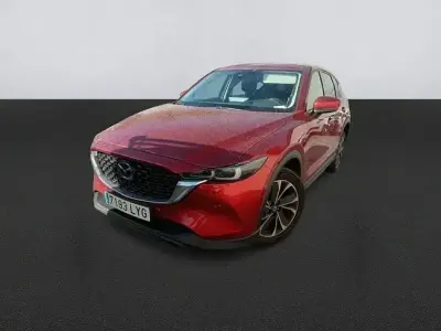Usado Mazda CX-5 194 CV (142 kW) 2022 Otro SUV