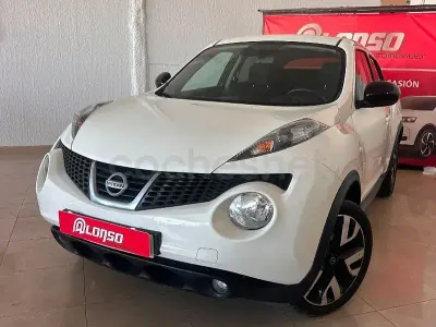 Usado Nissan Juke