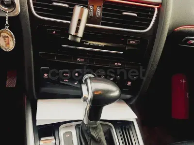 Occasion Audi A5 Sportback Ambiente 177 PK (130 kW) 2012 Grijs Hatchback