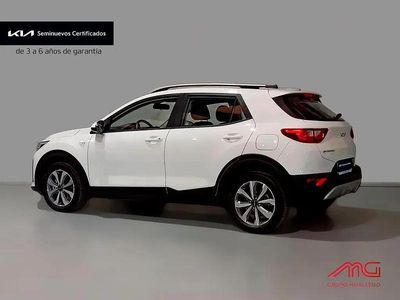 Brugt Kia Stonic 100 HK (73 kW) 2025 Hvid SUV