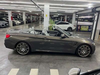 usado BMW M4 Cabriolet M317 kW (431 CV)