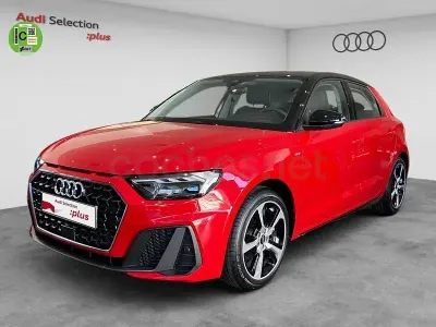 Usado Audi A1 Sportback 116 CV (85 kW) 2026 Rojo Utilitario