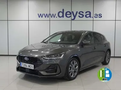 Usado Ford Focus