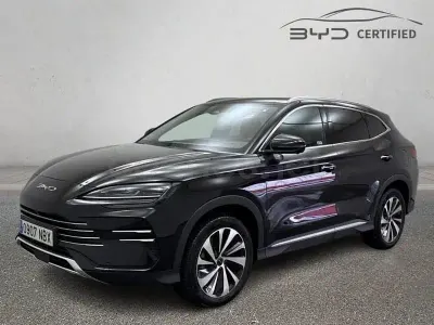 Usado BYD Seal U Comfort 218 CV (160 kW) 2025 Negro SUV
