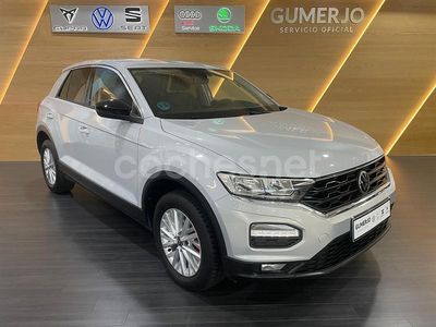 Blanco Usado 2021 VW T-Roc Edition SUV | 21.900 € (Precio justo)