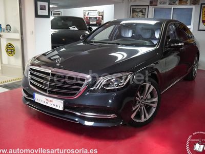 Mercedes S560