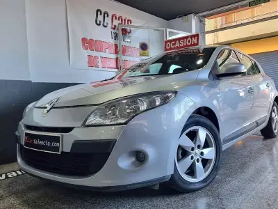 Usado Renault Mégane