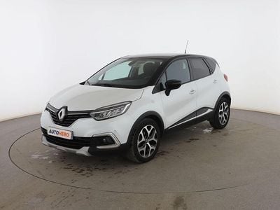 Blanco Usado 2019 Renault Captur Zen SUV | 12.399 € (Precio justo)