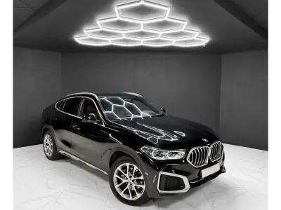 Usado BMW X6 M Sport 286 CV (210 kW) 2022 SUV