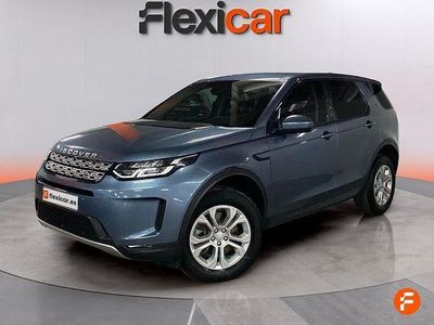 Usado Land Rover Discovery Sport SE 150 HP (110 kW) 2019 Cinzento SUV