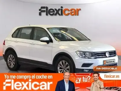 Usado VW Tiguan