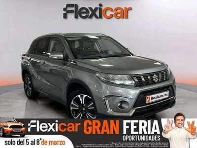 Usado Suzuki Vitara GLX 129 CV (94 kW) 2022 Gris SUV
