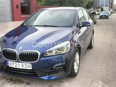 Usado BMW 216 Active Tourer