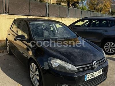 Azul Usado 2011 VW Golf VI Sport Berlina | 4800 € (Precio justo)