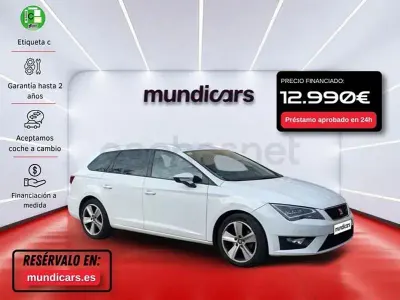 Usado Seat Leon