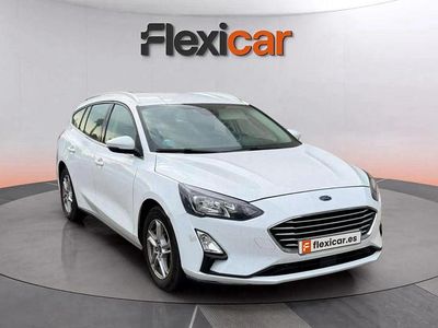 Usado Ford Focus Active 120 CV (88 kW) 2022 Blanco Familiar