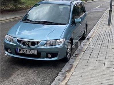 Azul Usado 2003 Mazda Premacy Active Monovolumen | 1600 €