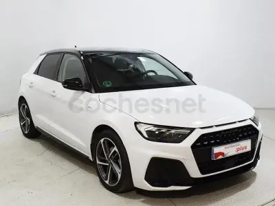 Usado Audi A1 Sportback 116 CV (85 kW) 2025 Blanco Utilitario
