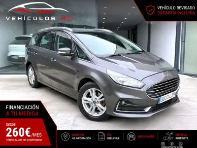 Usado Ford S-MAX