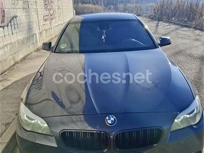 Negro Usado 2011 BMW 535 Gran Turismo Berlina | 16.000 €