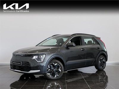 Usado Kia e-Niro 150 kW (204 CV) 2025 Gris SUV