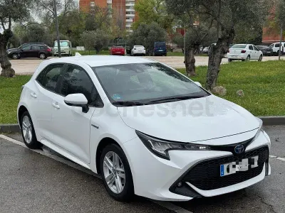 Usado Toyota Corolla