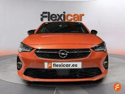 Usado Opel Corsa GS Line 101 HP (74 kW) 2020 Laranja Citadino