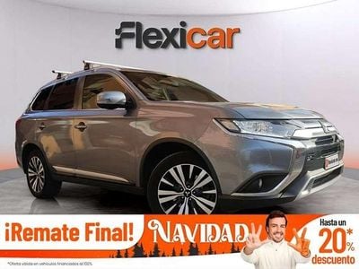 Gris Usado 2020 Mitsubishi Outlander Motion SUV | 17.090 € (Buen precio)