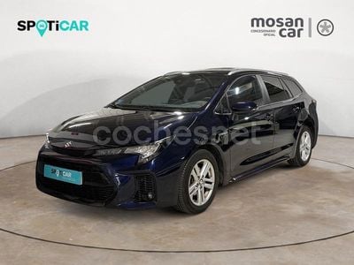 Azul Usado 2020 Suzuki Swace Familiar | 18.900 € (Precio justo)