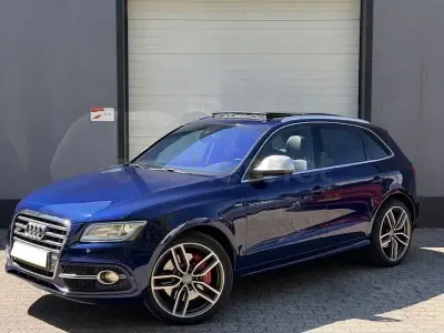 Usado Audi SQ5