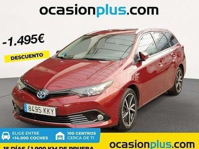 Toyota Auris Touring Sports