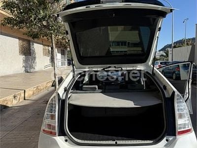 Usado Toyota Prius Eco 136 CV (100 kW) 2010 Blanco Berlina
