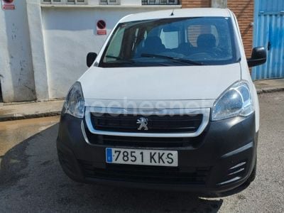Peugeot Rifter