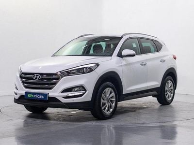 Usado Hyundai Tucson 131 CV (96 kW) 2015 SUV