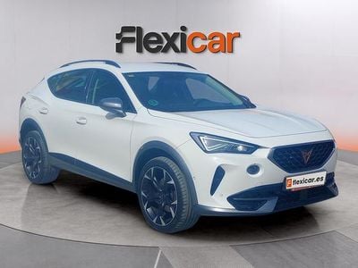 Begagnad Cupra Formentor 150 HK (110 kW) 2022 Vit SUV