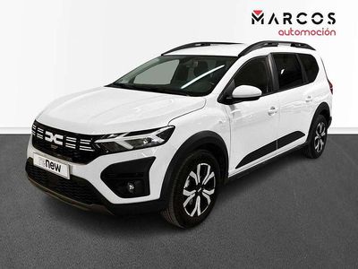 Usado Dacia Jogger Expression 101 CV (74 kW) 2023 Blanco Monovolumen