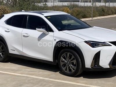 Usado Lexus UX Sport Line 184 CV (135 kW) 2020 Blanco SUV