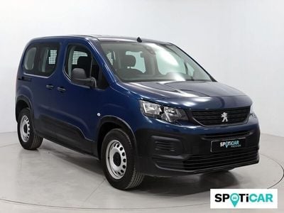 Peugeot Rifter