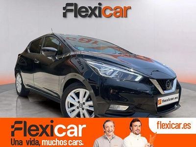 Negro Usado 2020 Nissan Micra N-Connecta Utilitario | 12.990 € (Un poco caro)