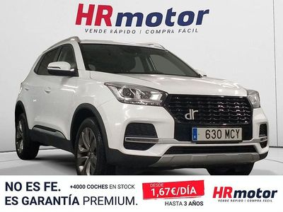 Usado DR DR 4.0 115 CV (84 kW) 2022 Granate SUV