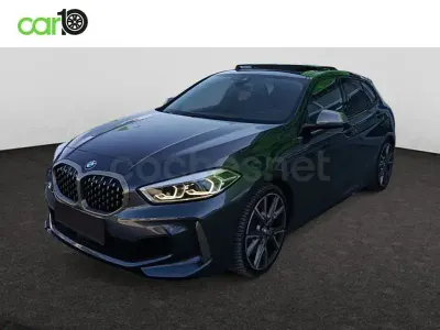 Usado BMW M135 306 CV (225 kW) 2021 Gris / plata Utilitario
