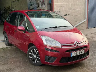 Usado Citroën C4 Picasso