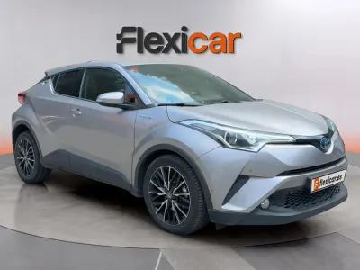 Usado Toyota C-HR