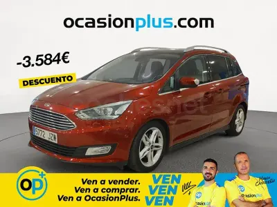 Usado Ford Grand C-Max