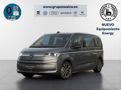 Nuevo VW Multivan Style 245 CV (180 kW) 2026 Gris Van
