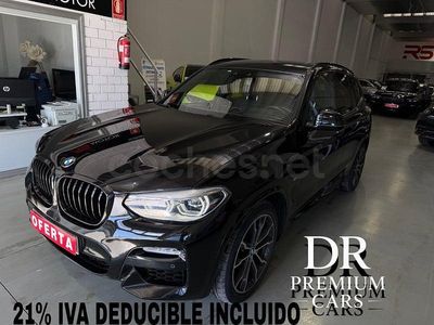 Usado BMW X3 M Sport 265 CV (194 kW) 2020 Negro SUV