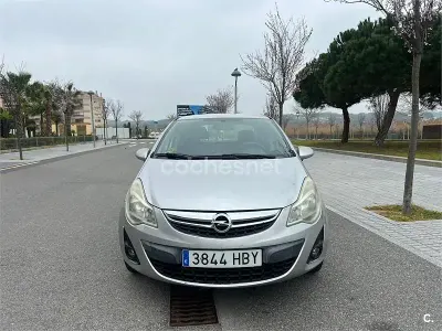 Usado Opel Corsa